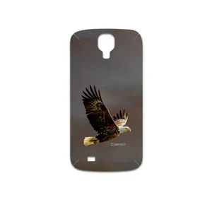 MAHOOT Eagle Cover Sticker for Samsung Galaxy S4