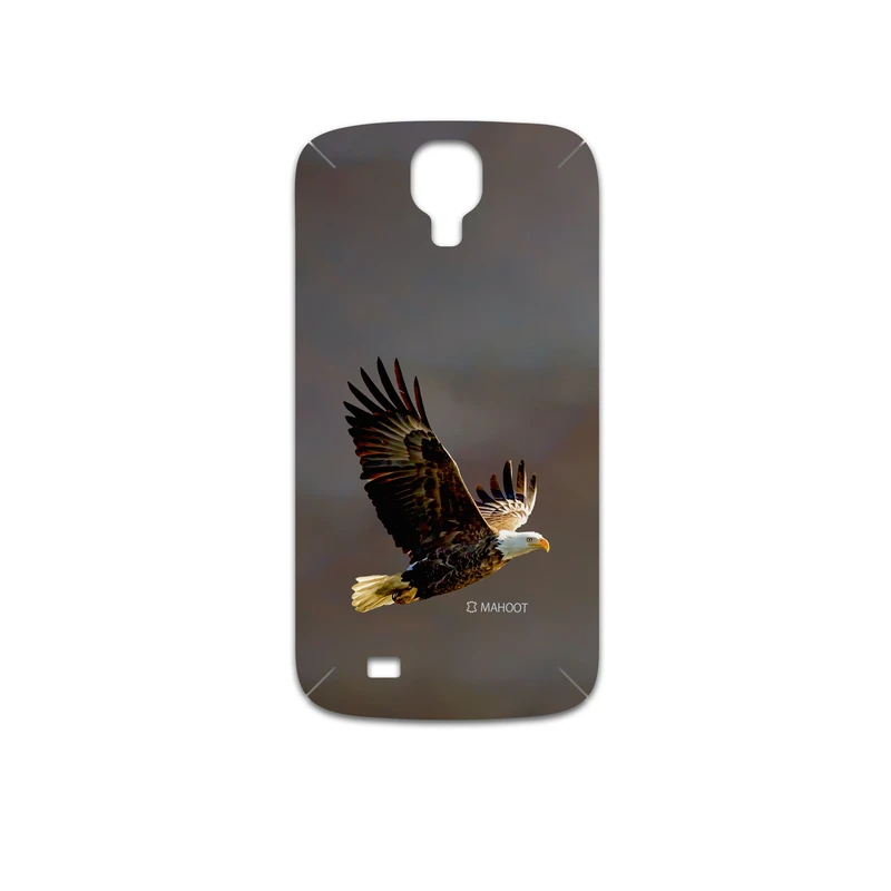برچسب پوششی ماهوت مدل Eagle مناسب برای گوشی موبایل سامسونگ Galaxy S4