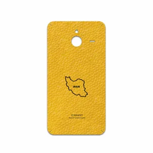 MAHOOT ML-IRC Cover Sticker for Microsoft Lumia 640 XL
