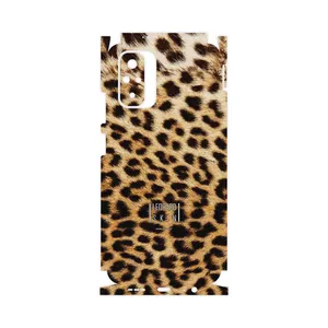 MAHOOT Leopard Skin-FullSkin Cover Sticker for Xiaomi Redmi Note 10