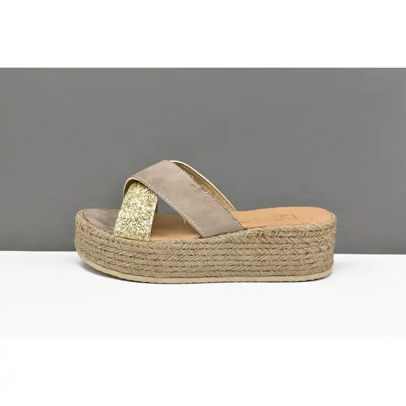 صندل زنانه کیتو مدل ساناز کد 11418