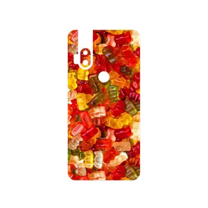 MAHOOT Gummi candy 1 Cover Sticker for Motorola One Hyper