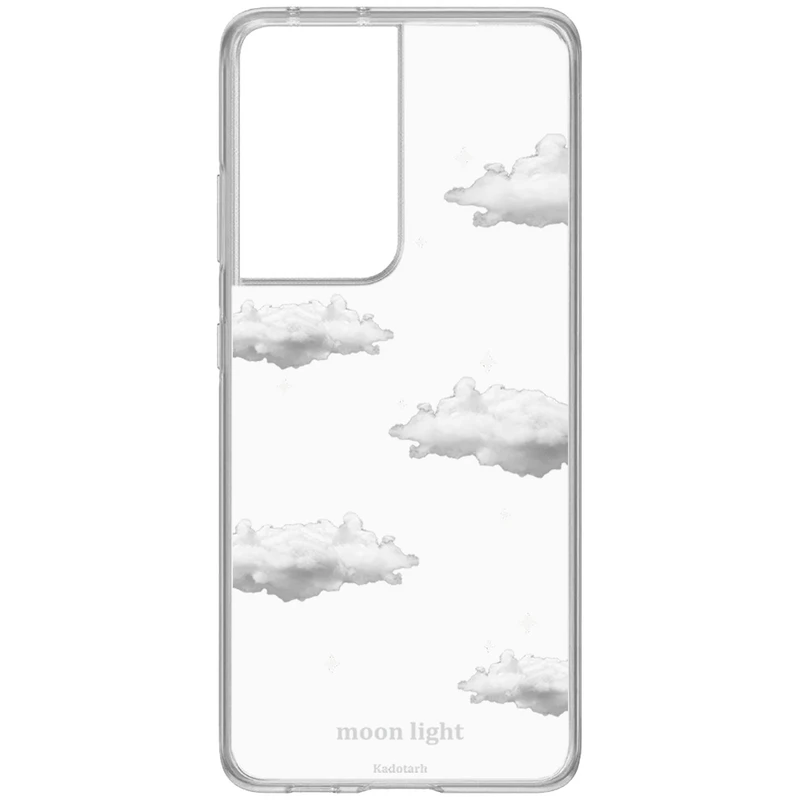 کاور طرح ابر مناسب برای گوشی موبایل سامسونگ Galaxy S21 Ultra 