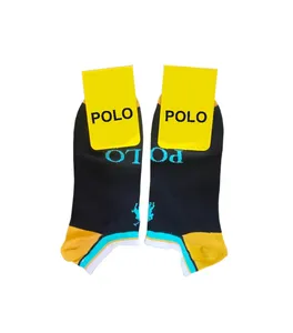 جوراب ساق کوتاه پولو کد 101 بسته 2 عددی