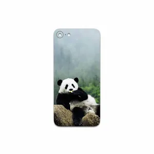 MAHOOT Panda Cover Sticker for Apple iPhone SE 2020