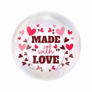 مگنت عرش طرح عاشقانه Made with Love کد Asm3403
