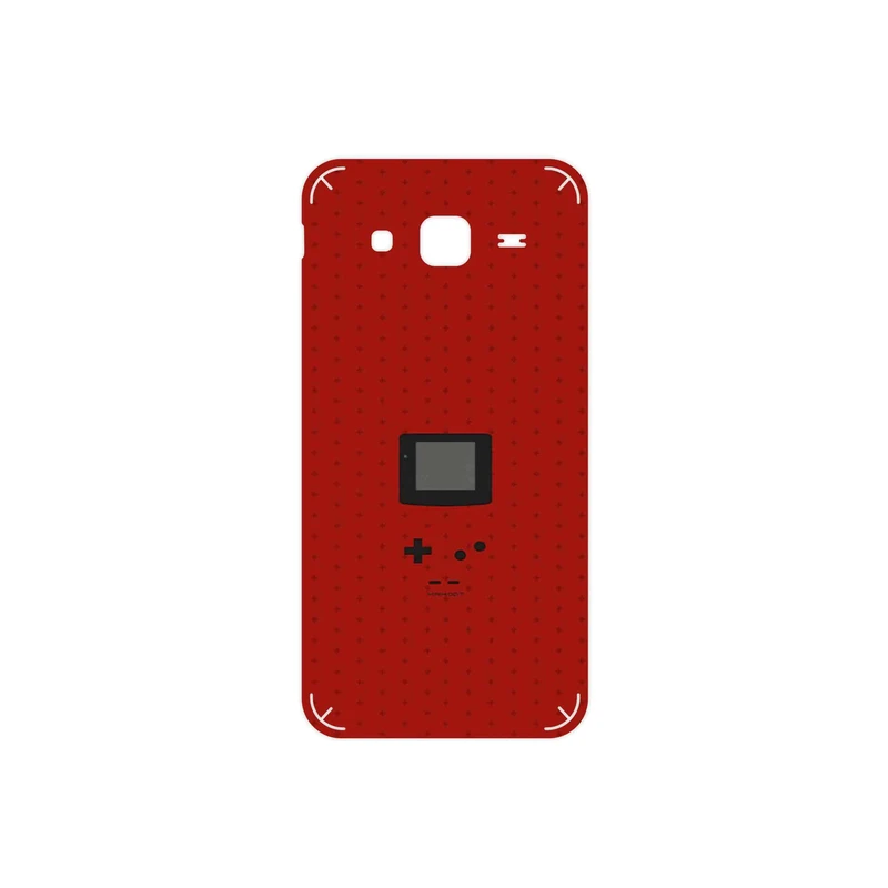 برچسب پوششی ماهوت مدل Minimal GameBoy Icon مناسب برای گوشی موبایل سامسونگ Galaxy J5