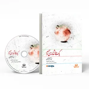 کتاب صوتی یک عاشقانه آرام اثر پیام دهکردی