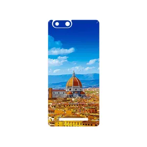 MAHOOT City of Florence Cover Sticker for GLX Pars