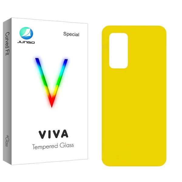 محافظ پشت گوشی جانبو مدل Viva مناسب برای گوشی موبایل سامسونگ Galaxy Note 20 4G