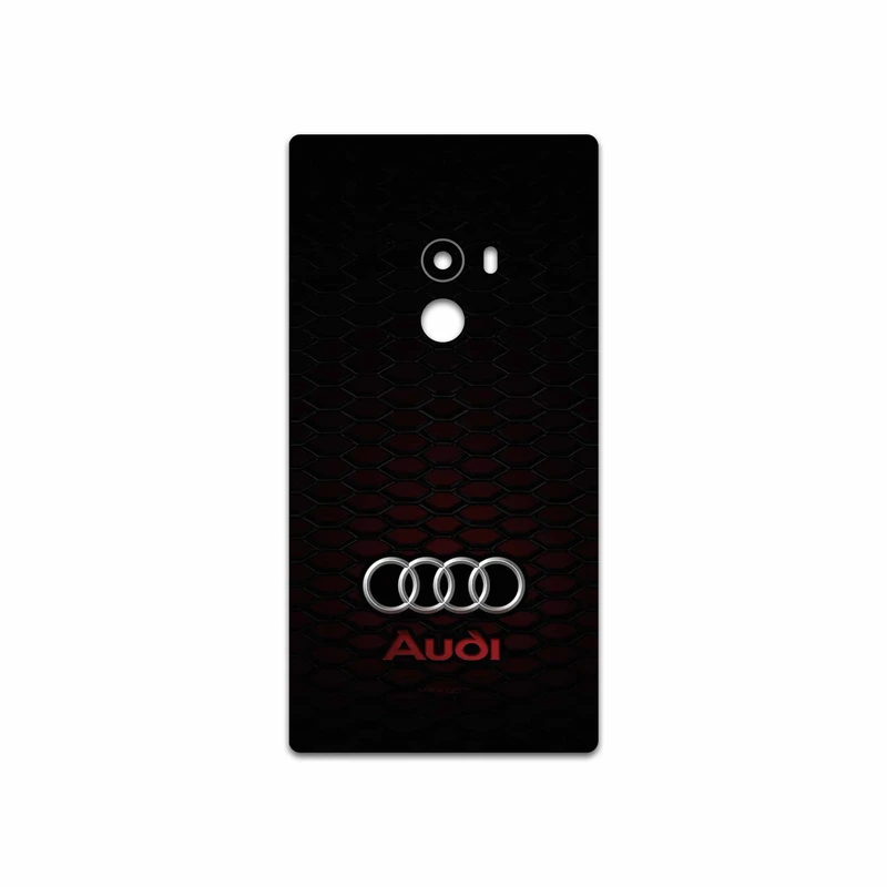 برچسب پوششی ماهوت مدل Audi AG مناسب برای گوشی موبایل شیائومی Mi Mix