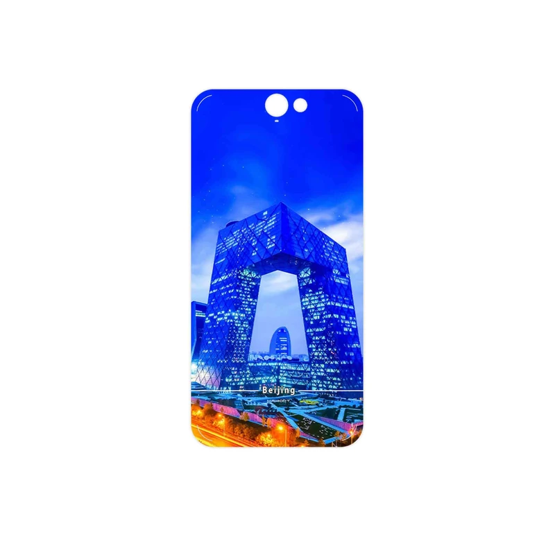 برچسب پوششی ماهوت مدل Beijing city مناسب برای گوشی موبایل اچ تی سی One A9