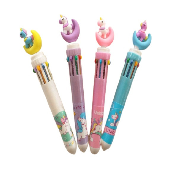 خودکار مدل یونیکورن بسته 4 عددی