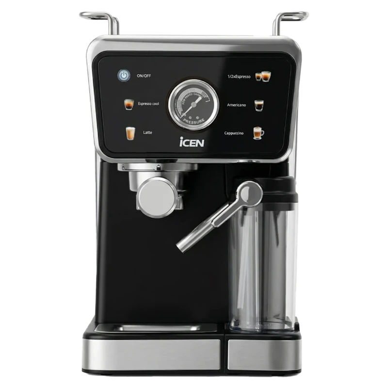 اسپرسو ساز 1500 میلی‌لیتر آی سن مدل E-ES686