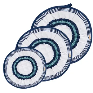 ست دم‌کنی سه تکه ویوانا مدل وانیلا