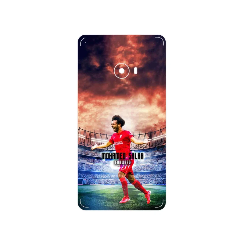 برچسب پوششی ماهوت مدل Mohammad Salah مناسب برای گوشی موبایل شیائومی Mi Note 2