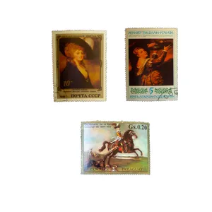 تمبر یادگاری طرح ملل کد mellal-800 مجموعه 3 عددی