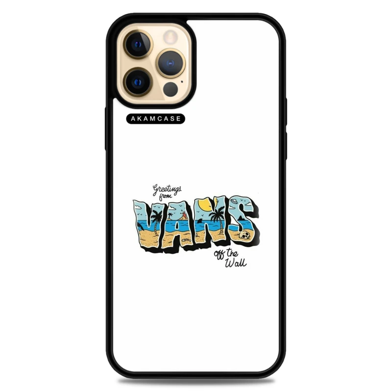 کاور آکام مدل AMCWA12PRO-VANS6 مناسب برای گوشی موبایل اپل iPhone 12 Pro