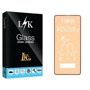 LKG LK Glass Screen Protector For Samsung سامسونگ J4 PLUSE