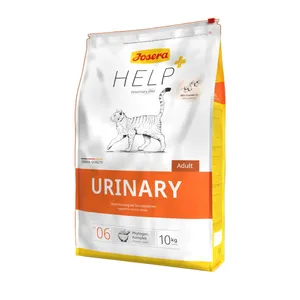 غذا خشک گربه بالغ جوسرا مدل يورينری زیپ کیپ طعم درمانی وزن 1000 گرم