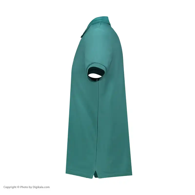 پولوشرت آستین کوتاه مردانه باینت مدل 370-35