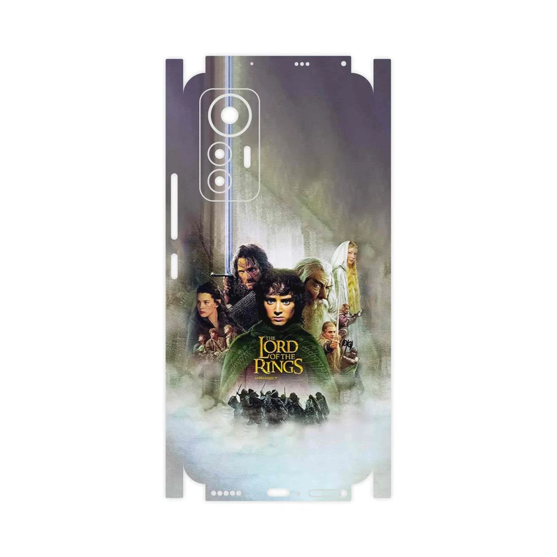 برچسب پوششی ماهوت مدل The Lord of the Rings-FullSkin مناسب برای گوشی موبایل شیائومی 12 Lite