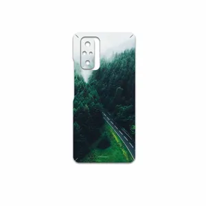 MAHOOT Jungle Cover Sticker for Xiaomi Redmi Note 10 Pro