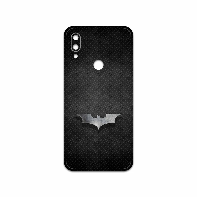 برچسب پوششی ماهوت مدل Batman مناسب برای گوشی موبایل شیائومی Redmi 7