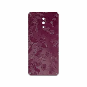 MAHOOT Red-Wildflower Cover Sticker for Oppo Reno