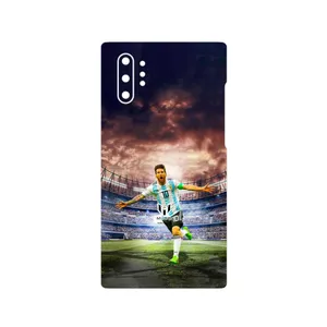 MAHOOT Lionel Messi 2 Cover Sticker for Samsung Galaxy Note 10 Plus