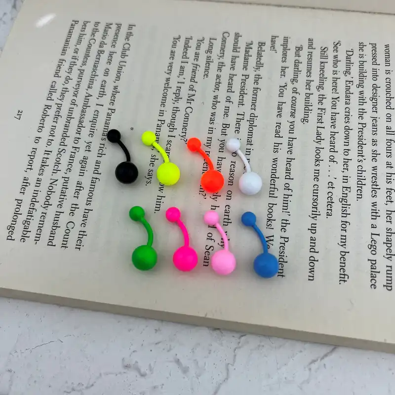 پیرسینگ ناف زنانه مدل P4723