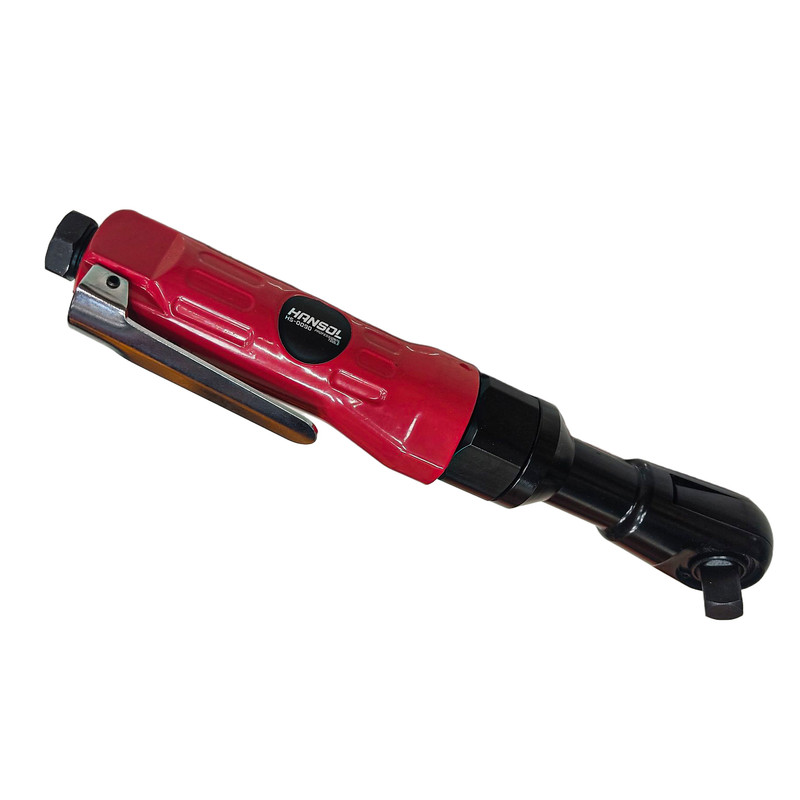 آچار جغجغه ای بادی هانسول درایو 1/2 اینچ گشتاور ۹۰ نیوتن متر مدل HS-0090