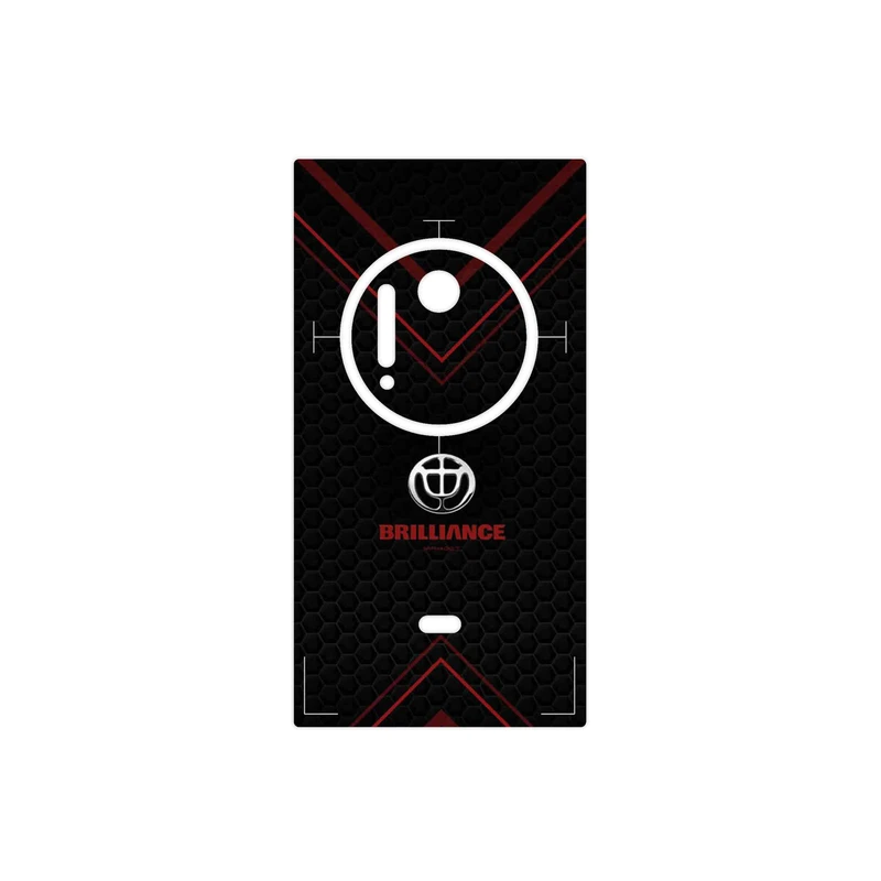 برچسب پوششی ماهوت مدل Brilliance مناسب برای گوشی موبایل نوکیا Lumia 1020