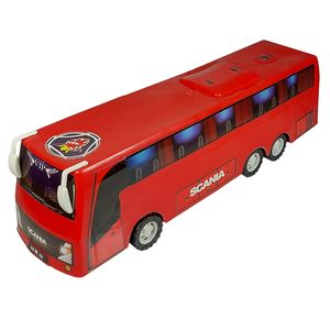نقد و بررسی ماشین بازی مدل اتوبوس TBUS-01 توسط خریداران
