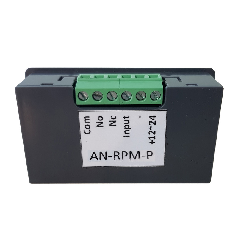 دورسنج دیجیتالی مدل پنلی آنیک AN-RPM-P