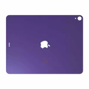 MAHOOT Matte-BlueBerry Cover Sticker for Apple iPad Pro 12.9 GEN 3 2018 A1876