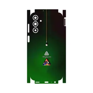 MAHOOT Pool Billiards Pro-FullSkin Cover Sticker for Samsung Galaxy A15