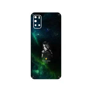 MAHOOT Selena Gomez Cover Sticker for Gplus Z10
