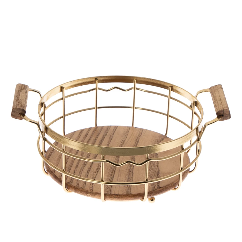  سبد نان و میوه بی وی کی کد 411120 