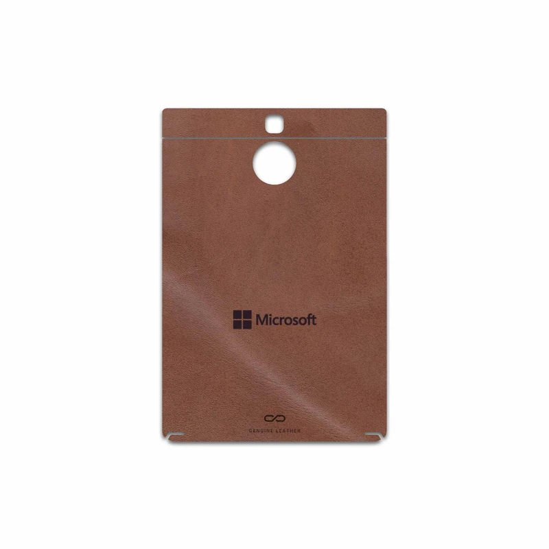 برچسب پوششی ماهوت مدل MNL-MCRSFT مناسب برای گوشی موبایل بلک بری Passport Silver Edition