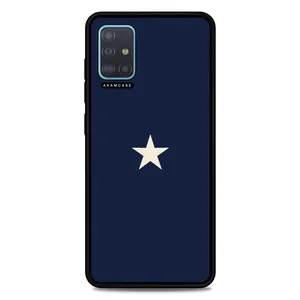 AKAM AMC-WSGA51-STARS-20 Cover For Samsung Galaxy A51