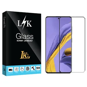 LKG LK Glass Ceramics Screen Protector For Samsung Galaxy A51