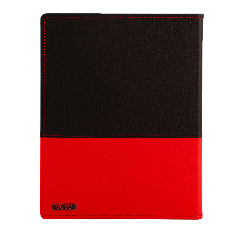 کلاسور مدل دو تکه 26 حلقه