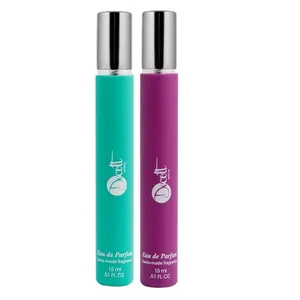 عطر جیبی دکلت مدل 307 حجم 15 میلی لیتر مجموعه 2 عددی