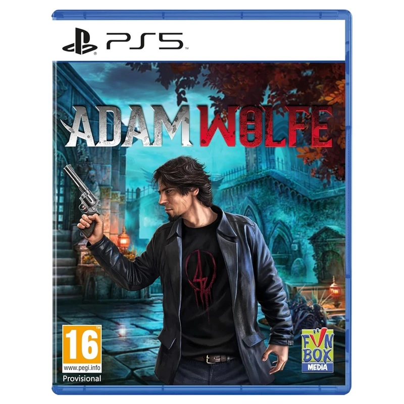 بازی Adam Wolfe مخصوص PS5