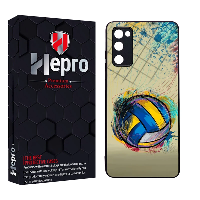 کاور هپرو طرح فانتزی مدل TPU مناسب برای گوشی موبایل سامسونگ Galaxy S20 FE
