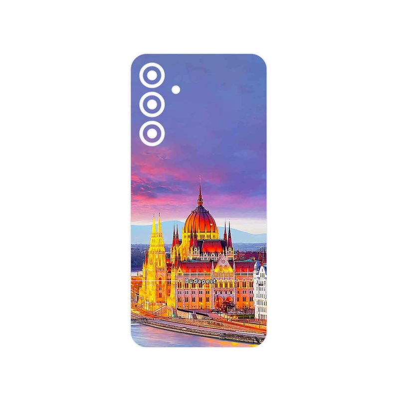 برچسب پوششی ماهوت مدل City of Budapest مناسب برای گوشی موبایل سامسونگ Galaxy A16 5G