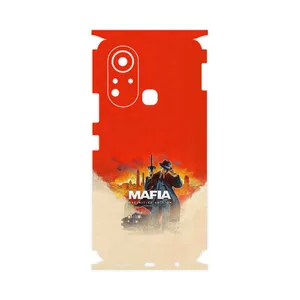 MAHOOT MAFIA Game Series-FullSkin Cover Sticker for Infinix Hot 11s