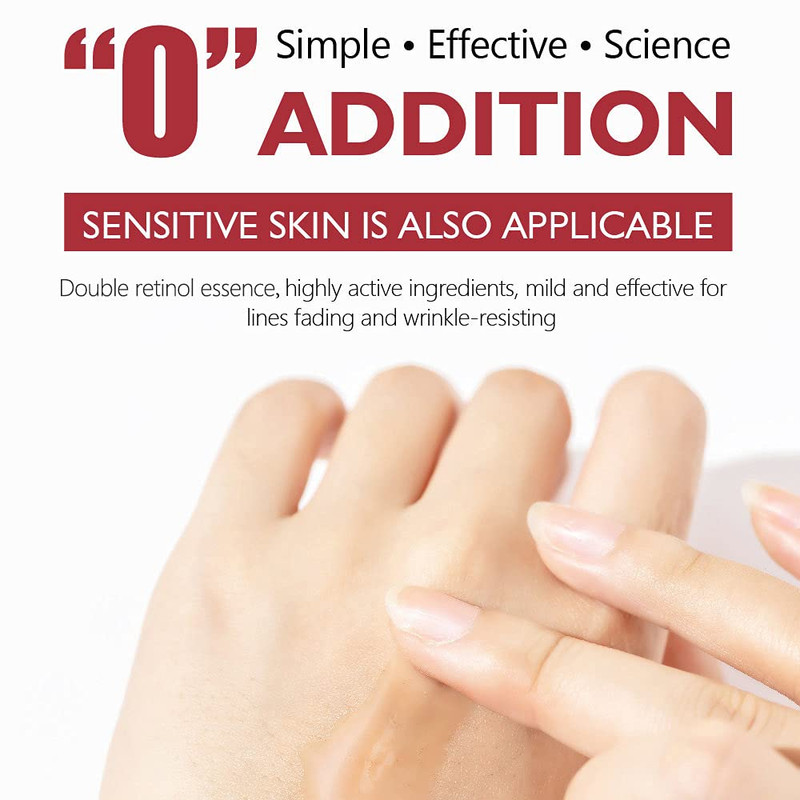 سرم ضد چروک ویبرانت گلمور مدل Retinol حجم 30 میلی لیتر سرم ضد چروک ویبرانت گلمور مدل Retinol حجم 30 میلی لیتر