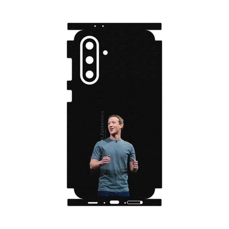 برچسب پوششی ماهوت مدل Mark_Zuckerberg-FullSkin مناسب برای گوشی موبایل سامسونگ Galaxy A36